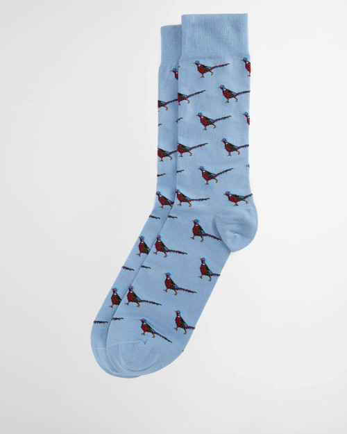 Barbour Mavin Socks - Heritage Blue