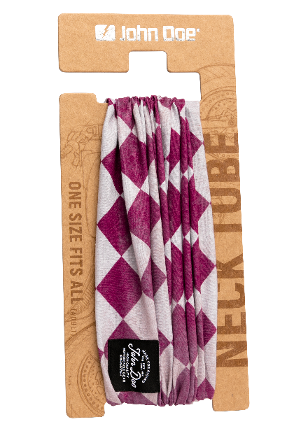 John Doe Bordeaux Neck Tube