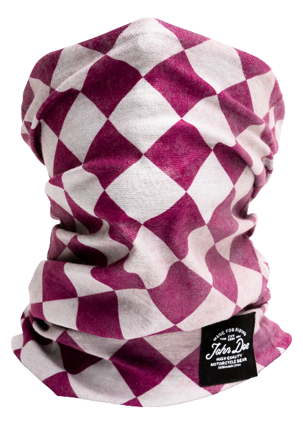 John Doe Bordeaux Neck Tube
