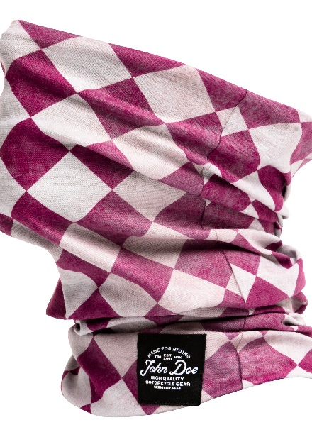 John Doe Bordeaux Neck Tube