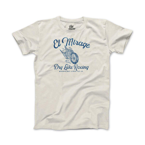 Age of Glory El Mirage Ecru Tee