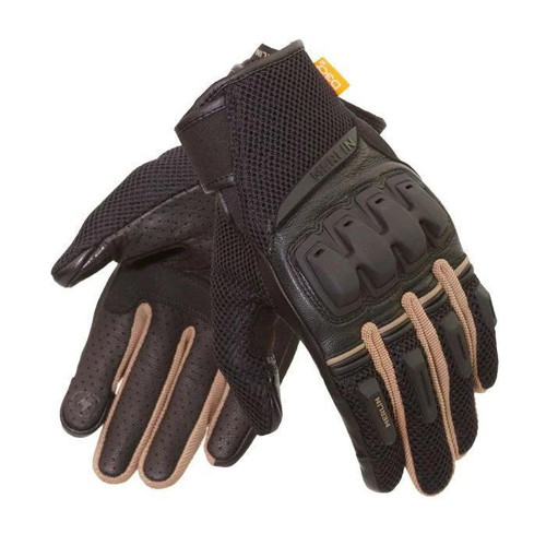 Merlin Jura Air D30 Glove - Black/Earth