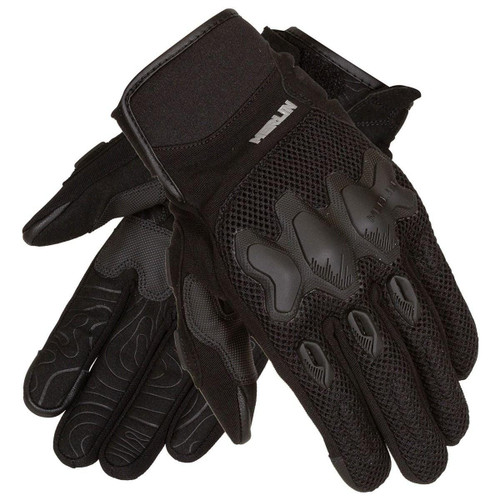 Merlin Airflow Trail Glove Black