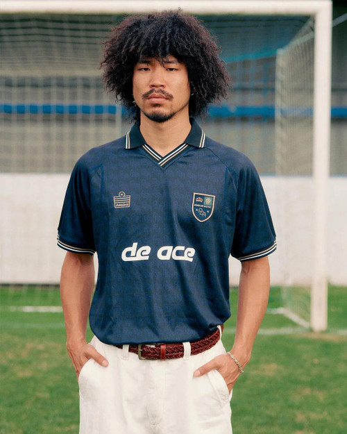 ALMA DE ACE F.C. HOME TOP | NAVY BLUE