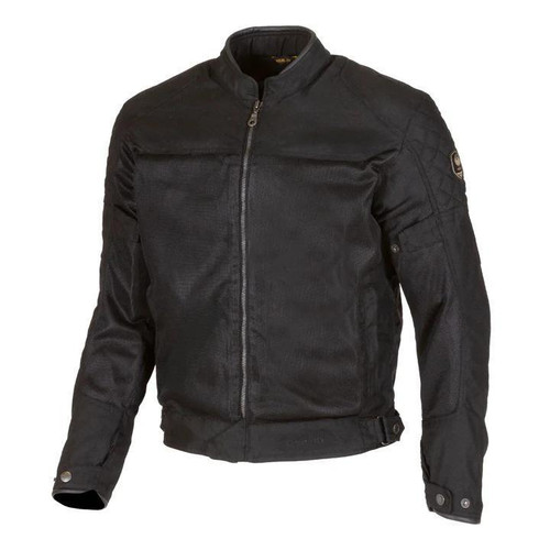 Merlin Waltham D30 COTEC AIR Jacket Black