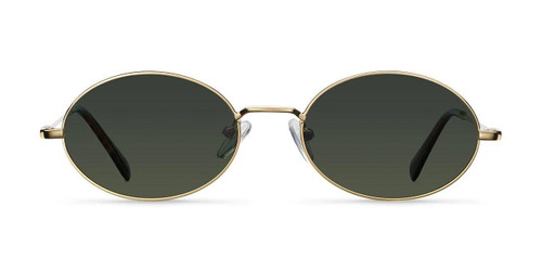 Meller Amara Gold Sunglasses