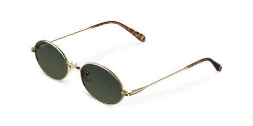 Meller Amara Gold Sunglasses