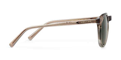 Meller KUBU Camel Olive Sunglasses