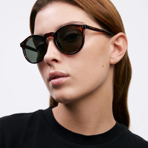 Meller KUBU Tigris Olive Sunglasses
