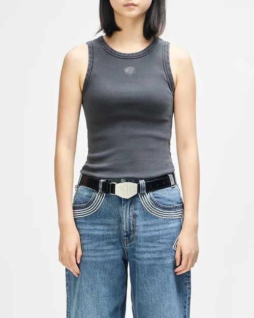 Deus Shield 4X4 Shield Tank - Anthracite Grey