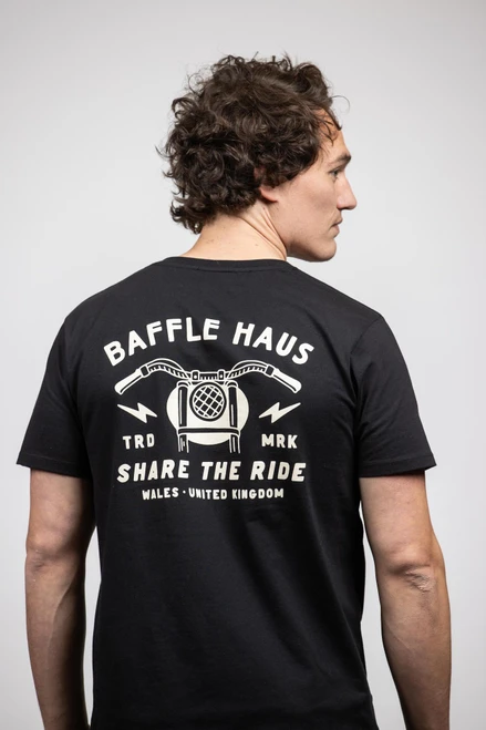 Baffle - Cruiser Tee - S