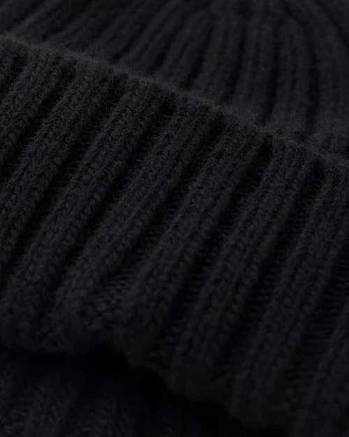 Belstaff Watch Beanie - Black