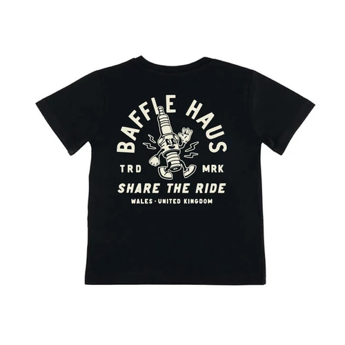 Baffle Kids Sparky Tee