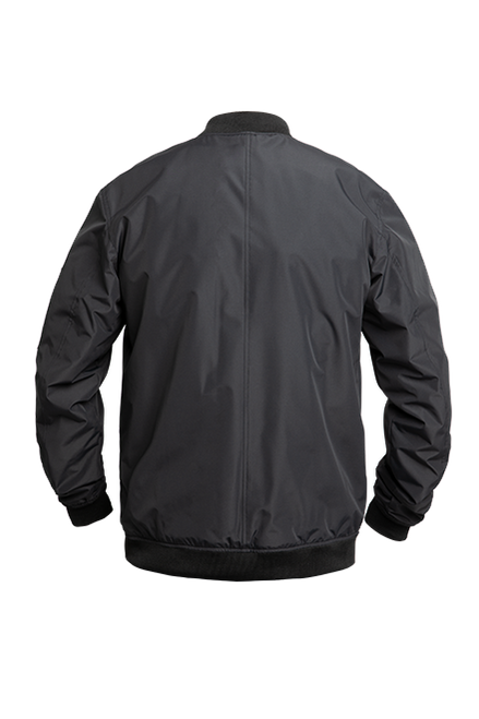 John Doe - Flight Jacket - Black