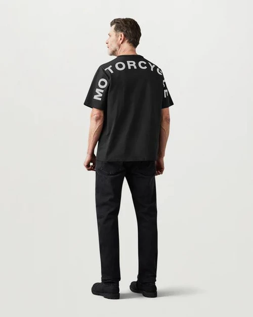 Belstaff Capital Tee - Black
