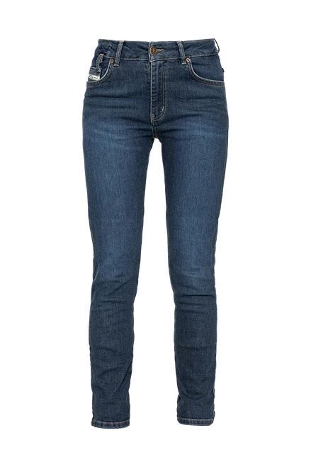John Doe - Jane High Jeans - Indigo