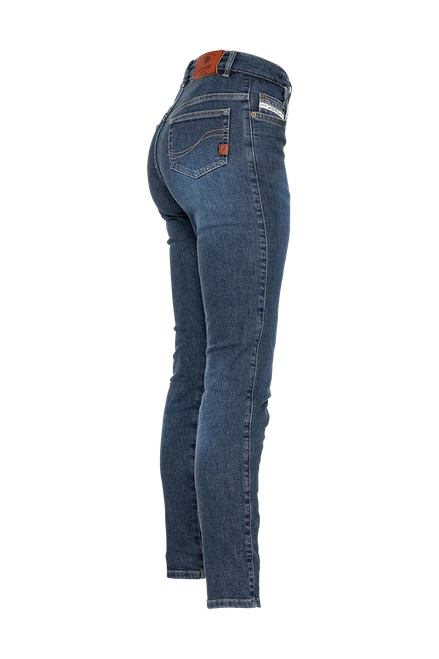 John Doe - Jane High Jeans - Indigo