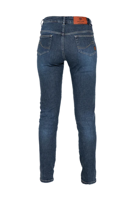 John Doe - Jane High Jeans - Indigo