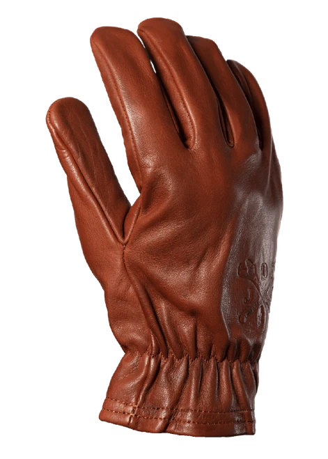 John Doe - Freewheeler XTM Gloves - Brown