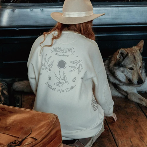 Wildust Sisters Escape Sweater