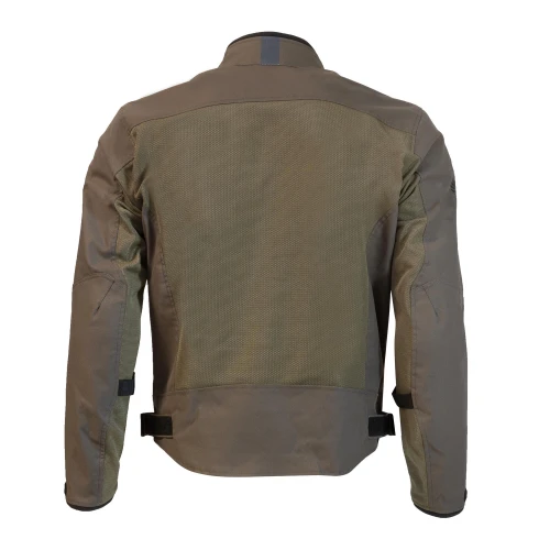 Merlin - Mens Prospect Air Mesh Jacket - Olive