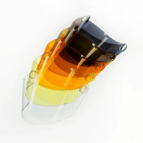 Hedon Epicurist Visor Coffee Haze