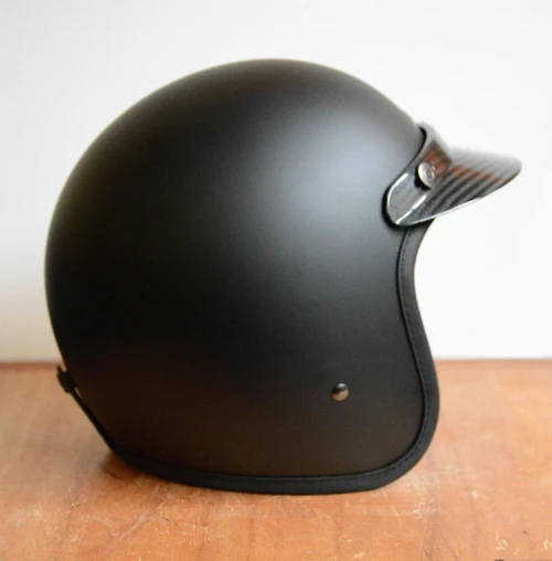 Hedon Peak Glossy Carbon