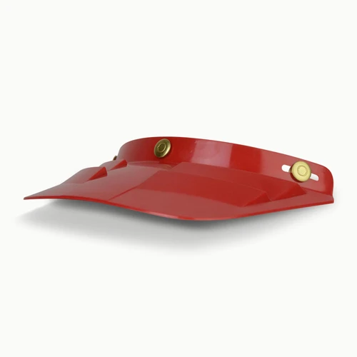 Hedon Peak Matte MX Red