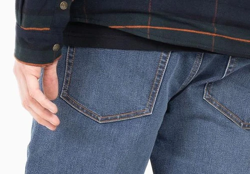 John Doe - Classic Tapered Indigo