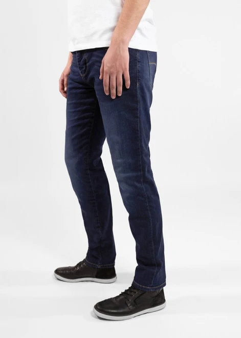 John Doe - Ironhead Jeans - Used Dark Blue