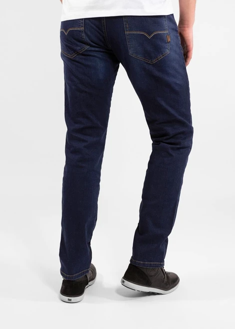 John Doe - Ironhead Jeans - Used Dark Blue