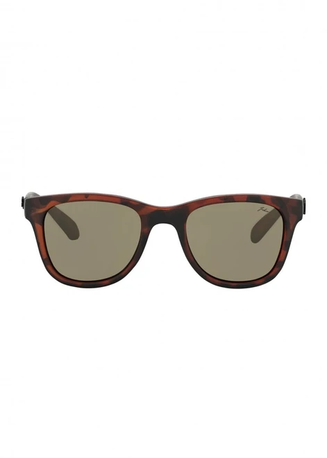 John Doe - God Of Speed Sunglasses - Brown