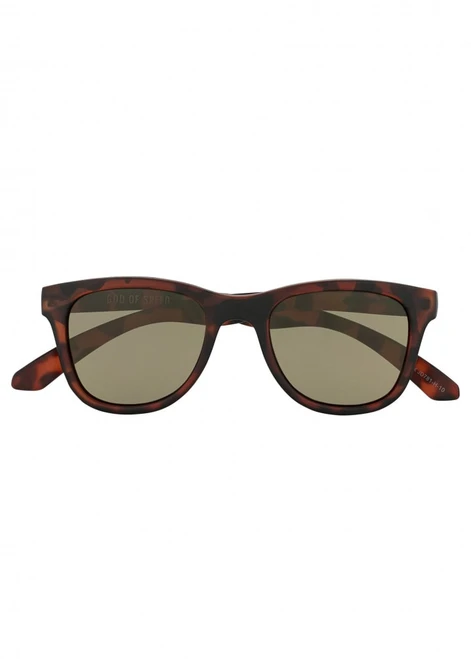 John Doe - God Of Speed Sunglasses - Brown
