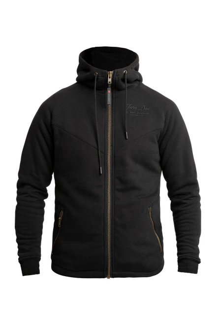 John Doe - XTM Hoodie V2 - Black