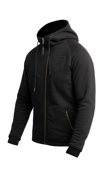 John Doe - XTM Hoodie V2 - Black