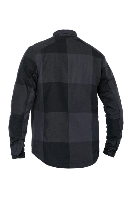 John Doe - Motoshirt - Grey Big Block