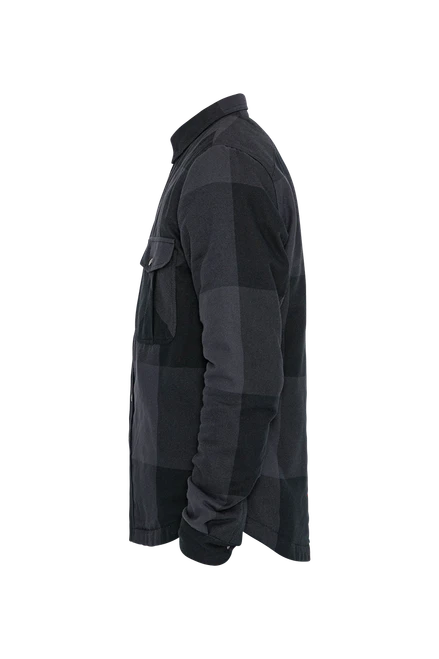 John Doe - Motoshirt - Grey Big Block