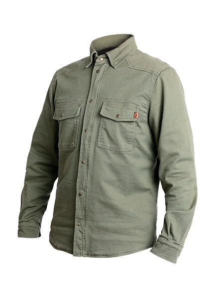 John Doe - Motoshirt - Olive