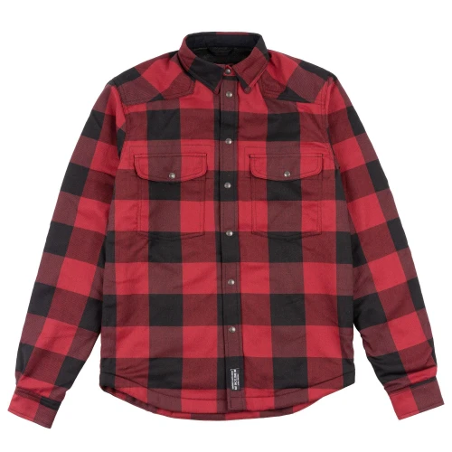John Doe - Motoshirt - Red