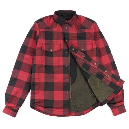 John Doe - Motoshirt - Red