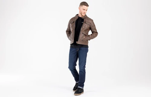 John Doe - Pioneer Jeans - Dark Blue