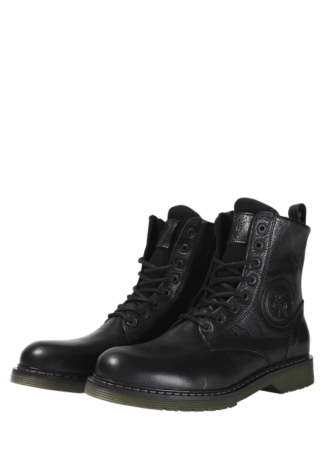 John Doe - Sixty Womens Boots - Black