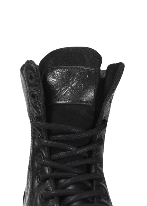 John Doe - Sixty Womens Boots - Black