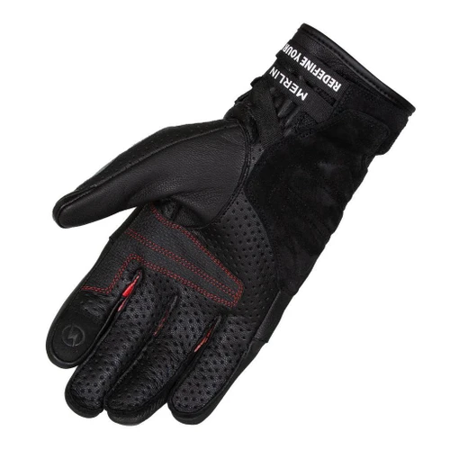 Merlin Overland Air D30 Glove - Grey