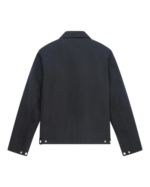 Deus Earls Work Jacket - Black