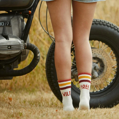 Wildust Sisters - Wild & Free Socks