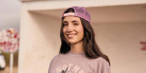 Wildust Sisters Candy Riot Cap