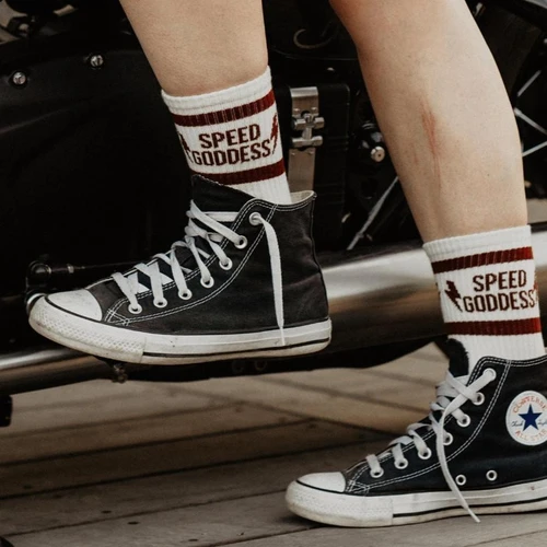 Wildust Sisters - Speed Goddess Socks