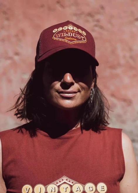 Wildust Sisters Vegas Trucker Cap