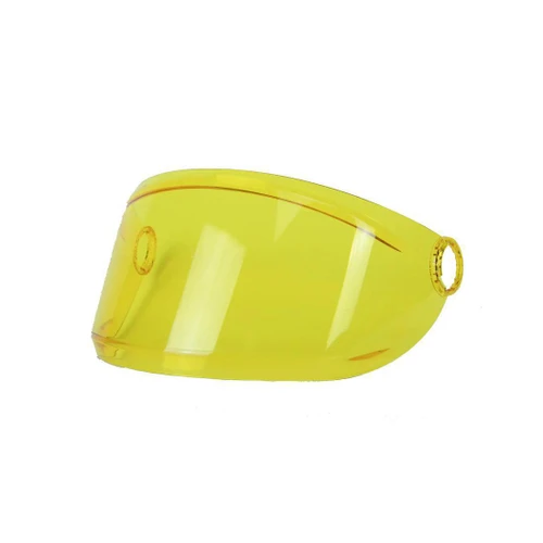 Hedon Heroine Visor Amber 2.0 With Antifog Lens